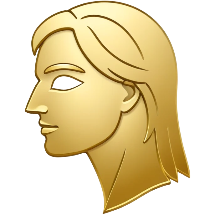 Romania shape emoji