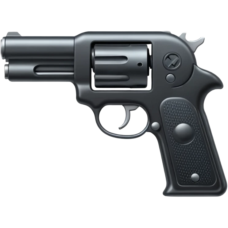 Gun emoji