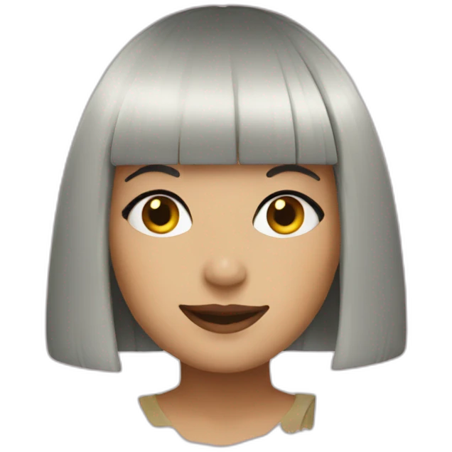 Sia emoji