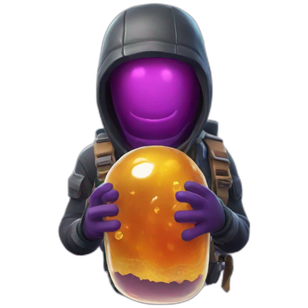 Jelly fortnite emoji