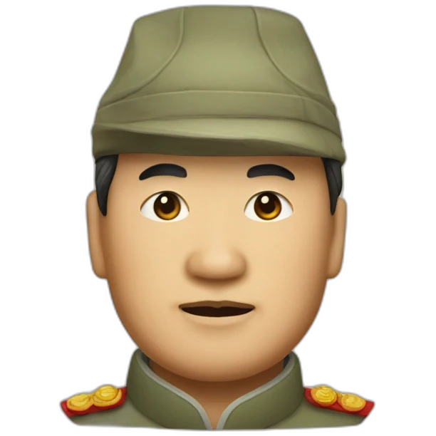 mao zedong emoji