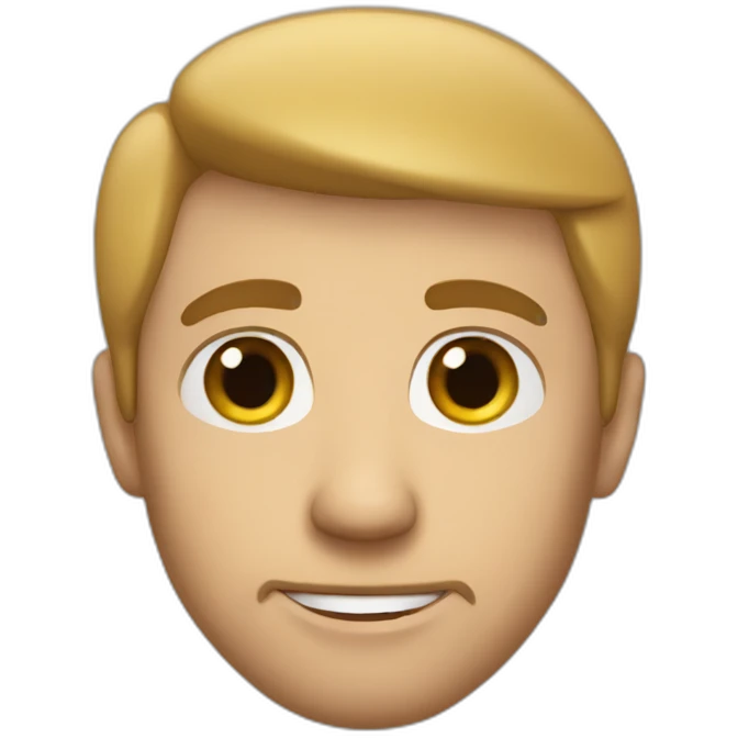 average joe emoji
