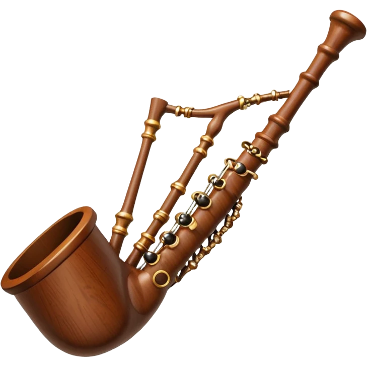 bagpipe emoji