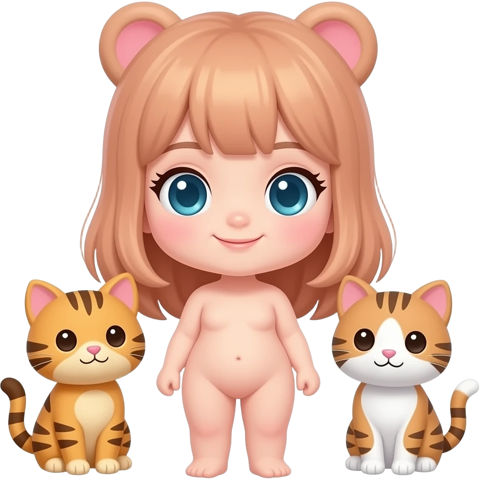 🐻+🐯 girl naked girl girl porno emoji