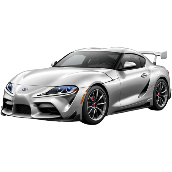 Toyota Supra  emoji