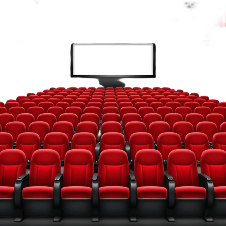 movie theater emoji