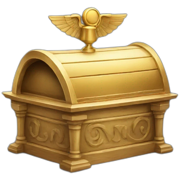 ark of the covenant emoji
