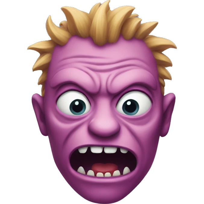 monster can emoji