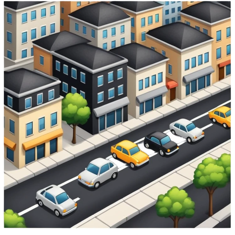 Street emoji