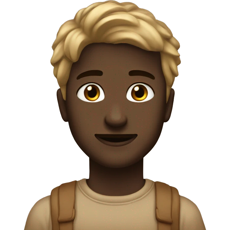 Brown and beige aesthetics ￼ emoji
