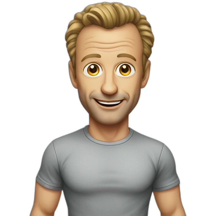 Rocco sifredi emoji