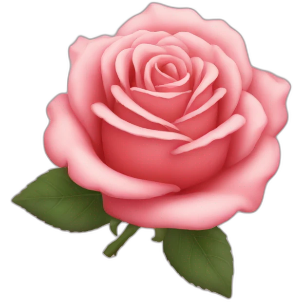 rose emoji