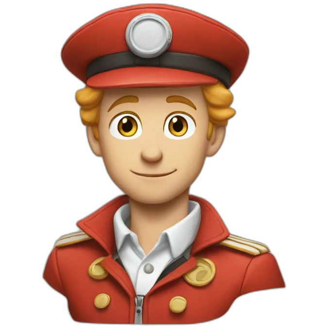 spirou emoji