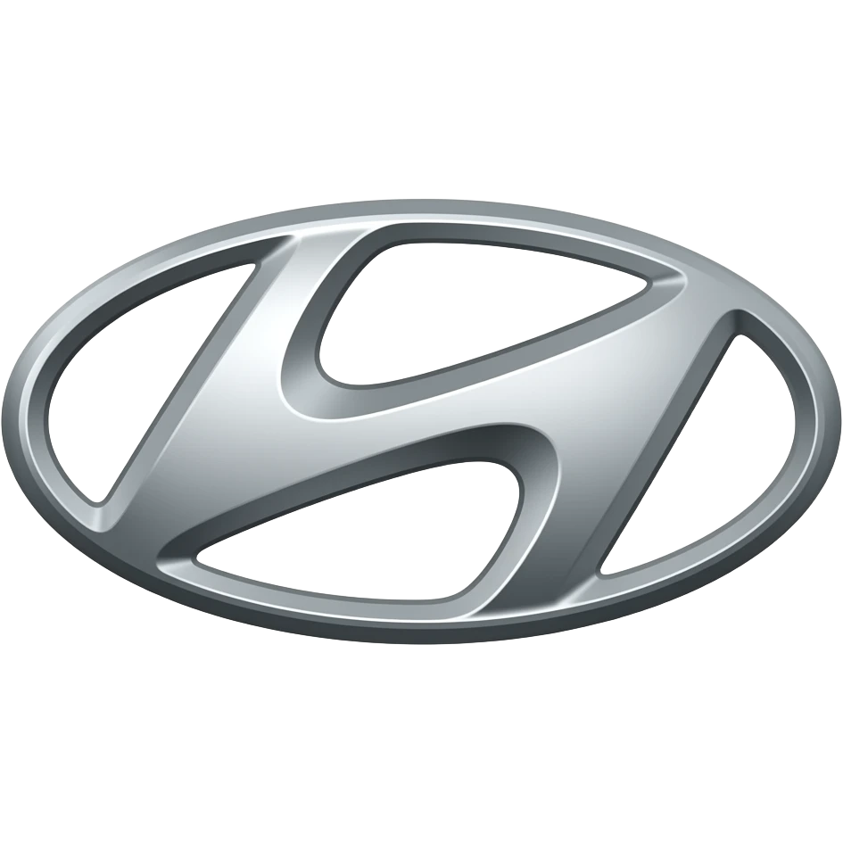 Hyundai logo emoji