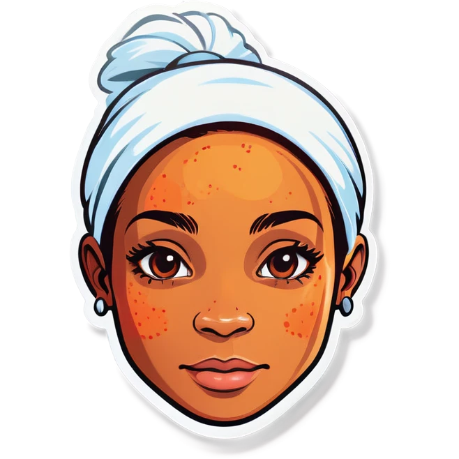 Hyperpigmentation  emoji