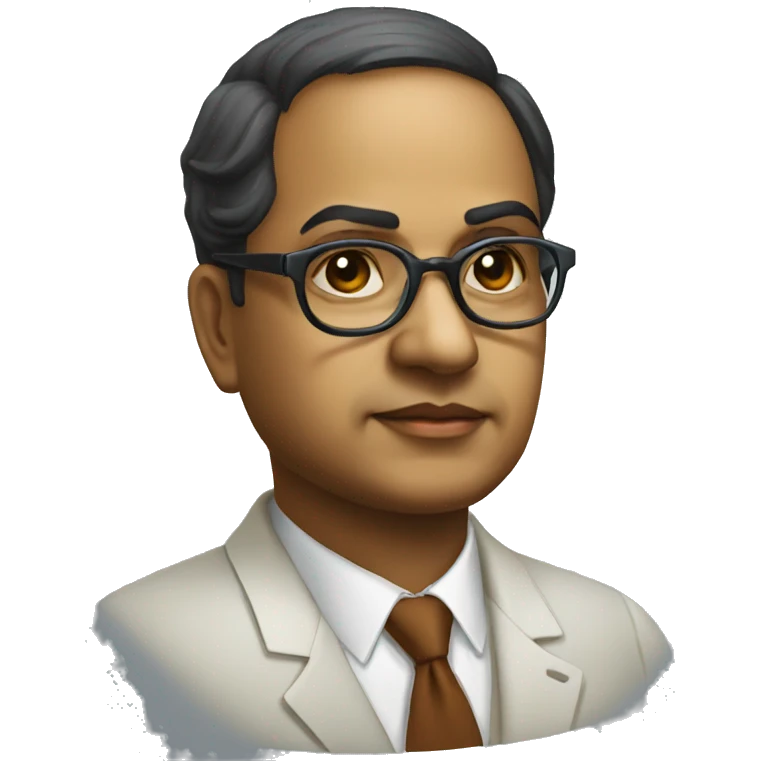 dr ambedkar emoji