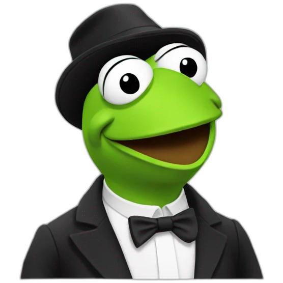 Kermit emoji