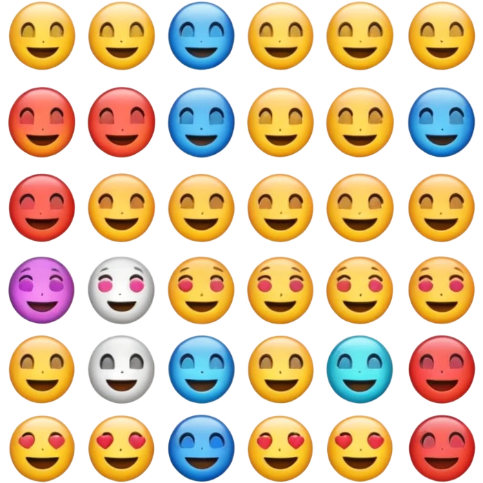 IOS 18.1 emoji emoji