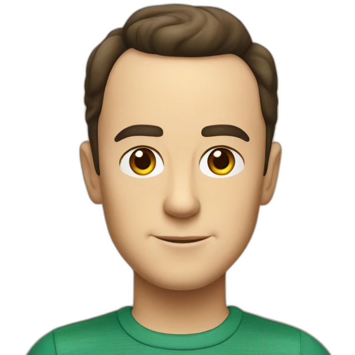 sheldon cooper emoji