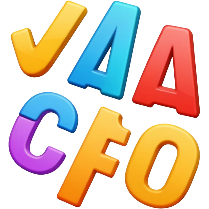 capitalization emoji