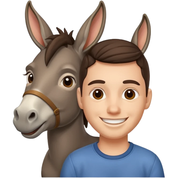 Ami burro ami burro emoji
