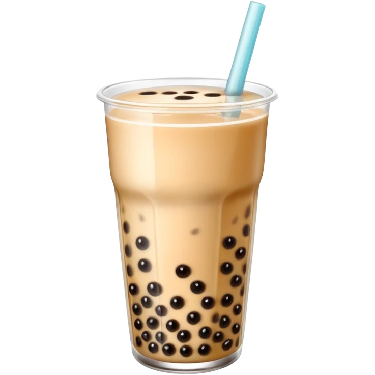 Bubble tea emoji