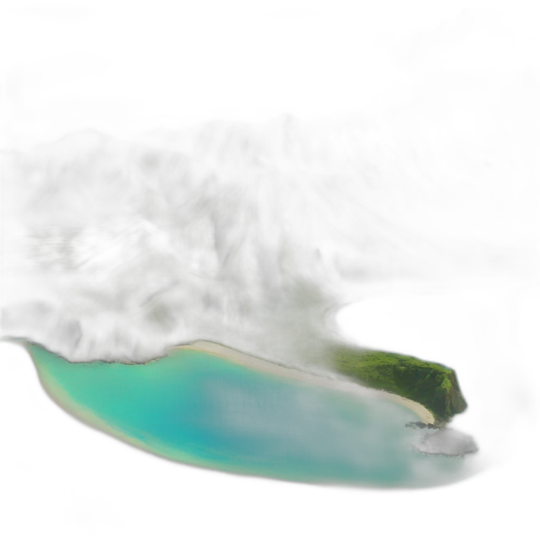 Ile de la réunion emoji