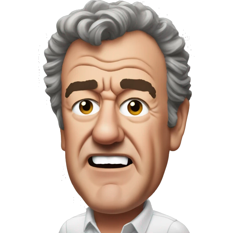 Jeremy clarkson  emoji