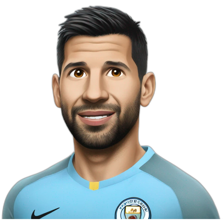 Aguero  emoji