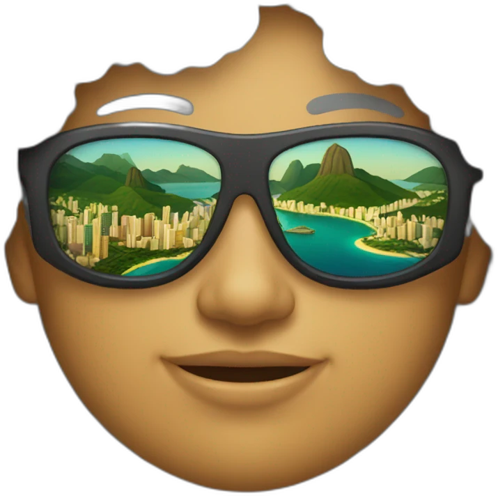 Rio de Janeiro emoji