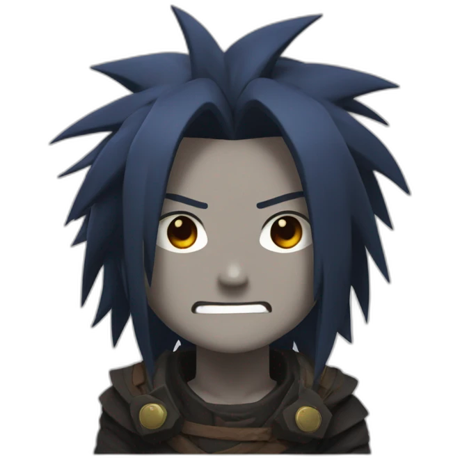 Madara emoji