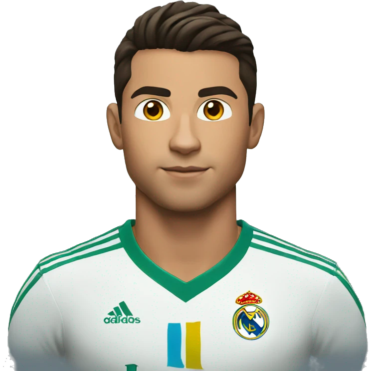 Cristiano  emoji