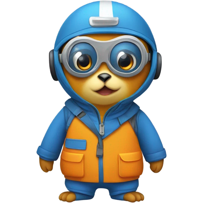 Pororo emoji