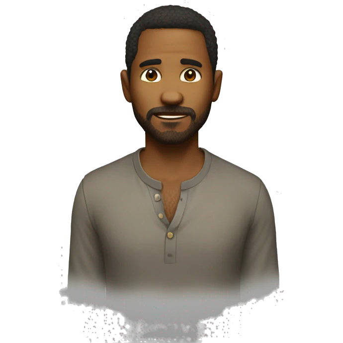 What was Dry Dones like when he was alive? emoji