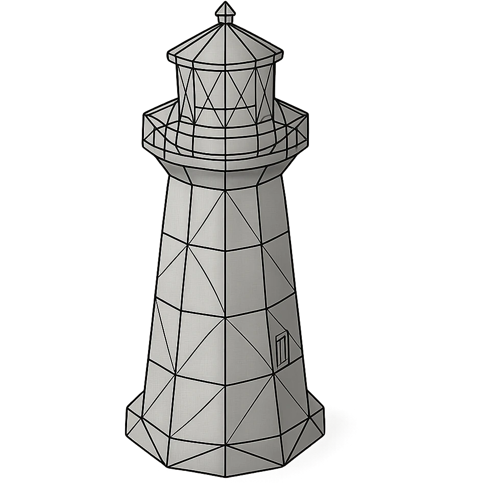 lighthouse emoji