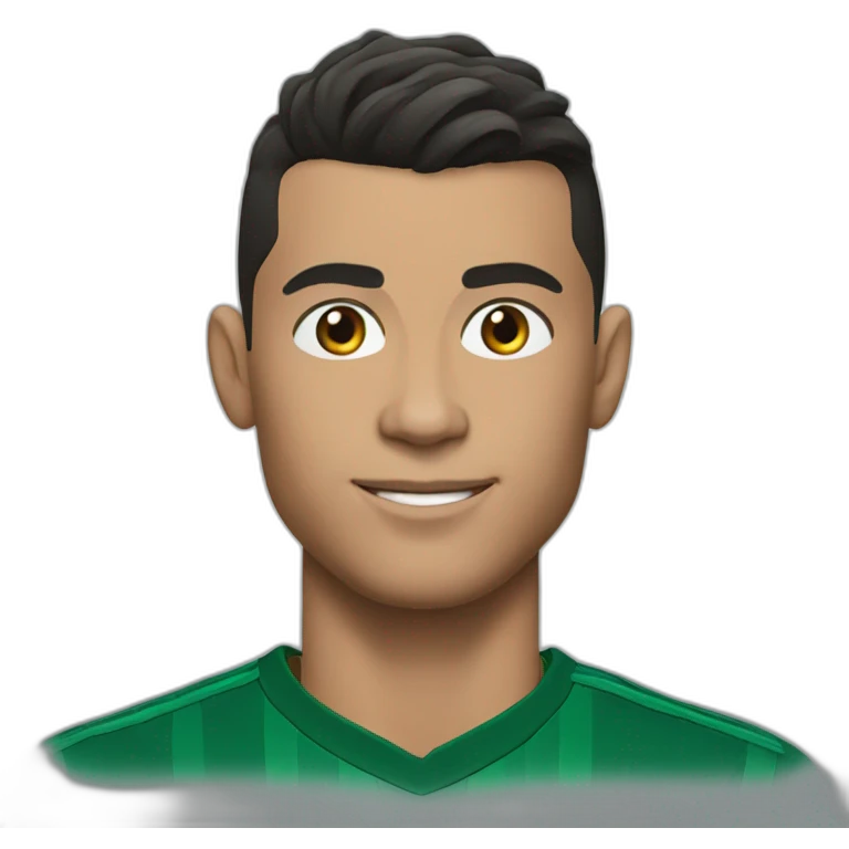 cr7 emoji
