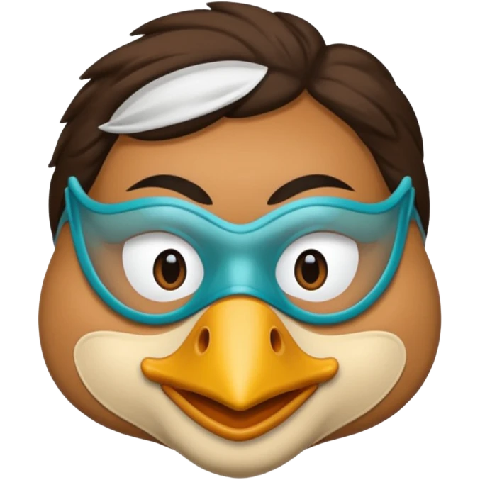 Pato emoji
