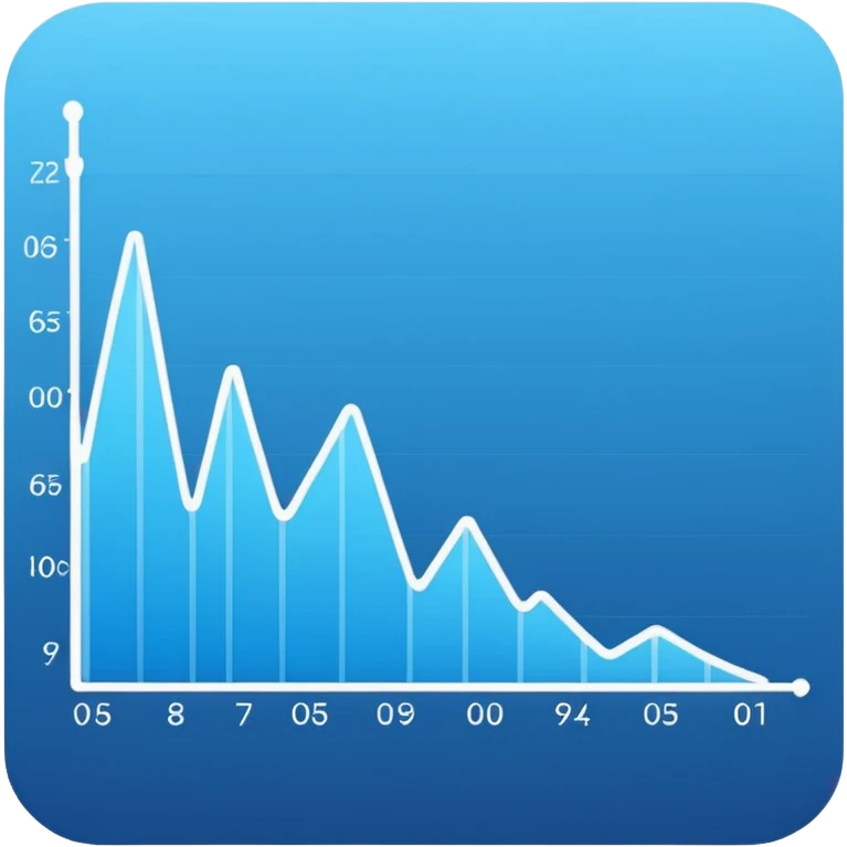 cumulative frequency graph emoji