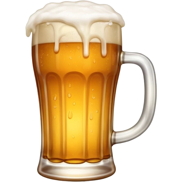 cold beer emoji