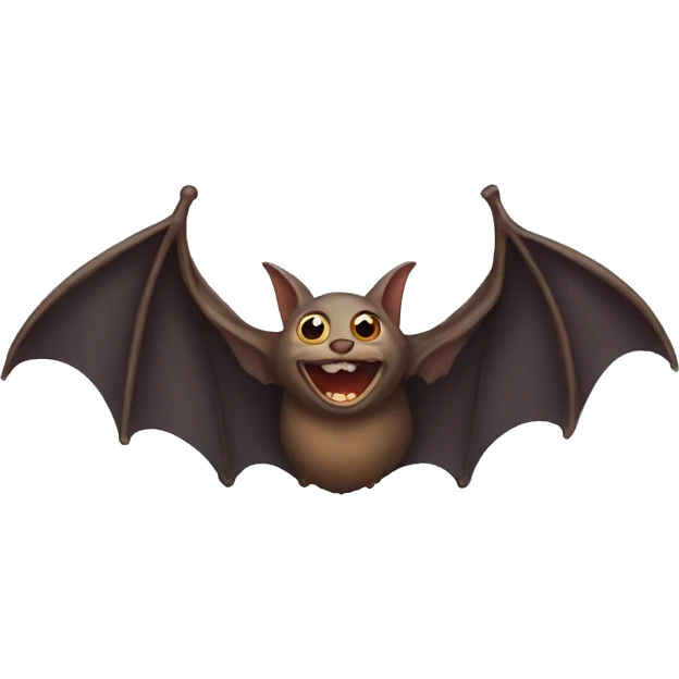 bat  emoji