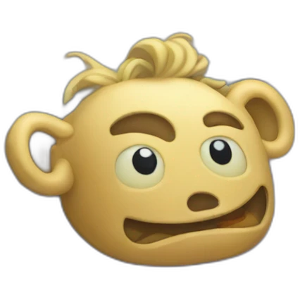 Gobelins on computer emoji