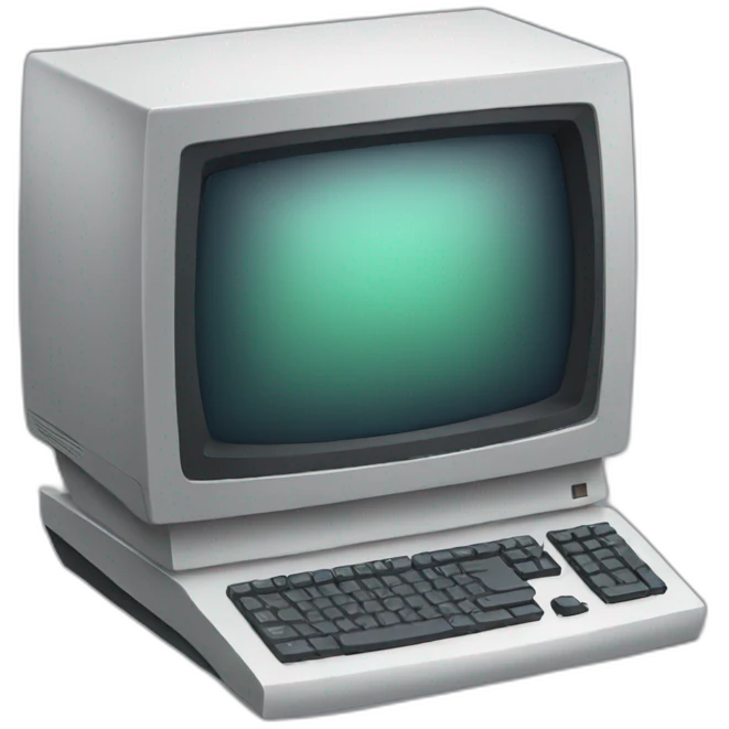 computer emoji