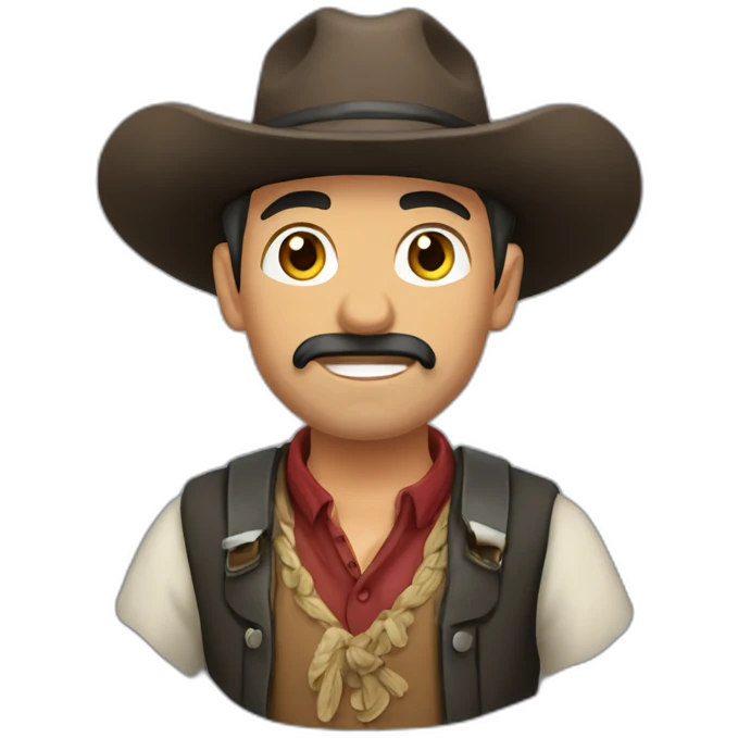 argentine gaucho emoji