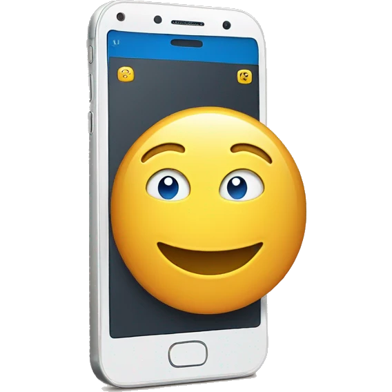 PayPal enabled phone emoji