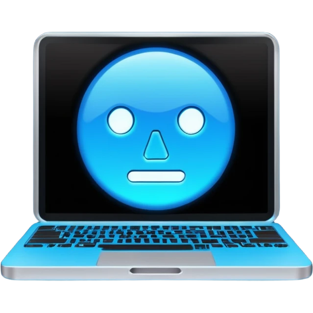 error de computadora emoji