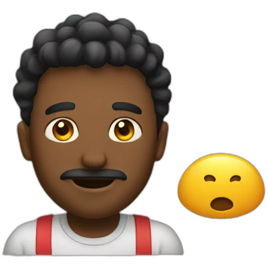 trading emoji