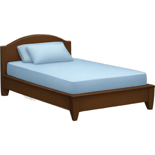 BED emoji