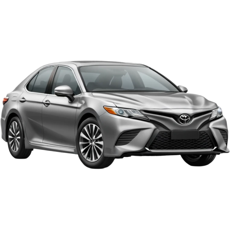 Grey 2019 toyota camry emoji