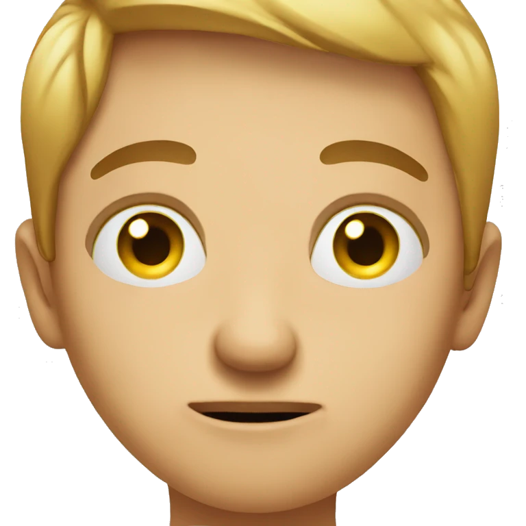 emoji face uncomfortable eye twitch emoji
