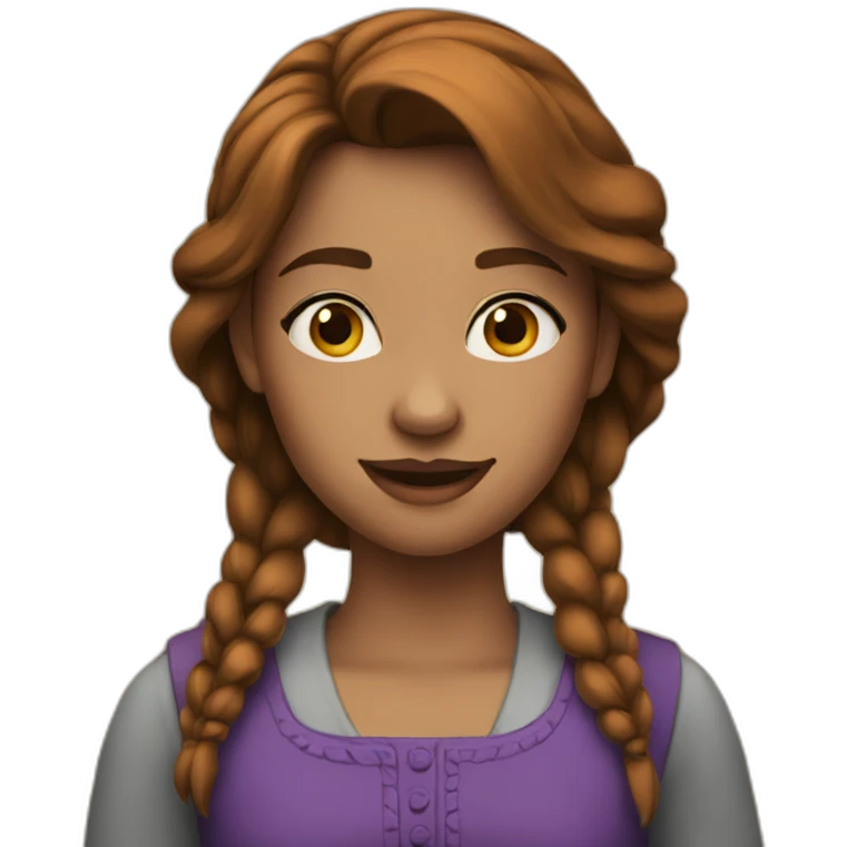 Anna emoji
